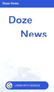 doze news app