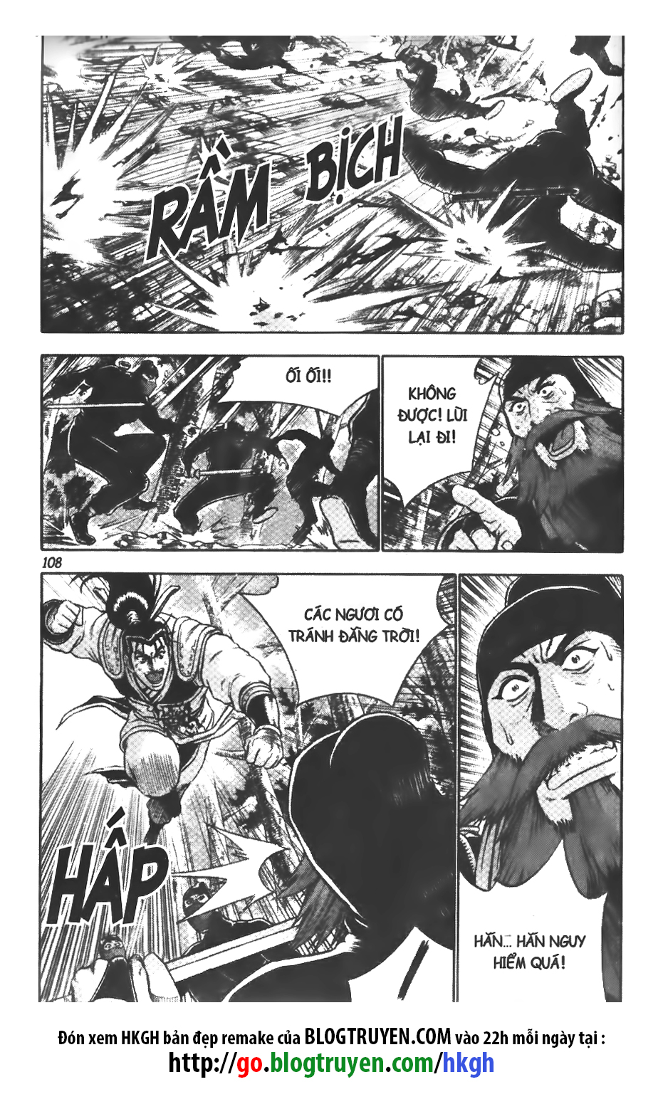 Hiệp Khách Giang Hồ chap 321 - Trang 1