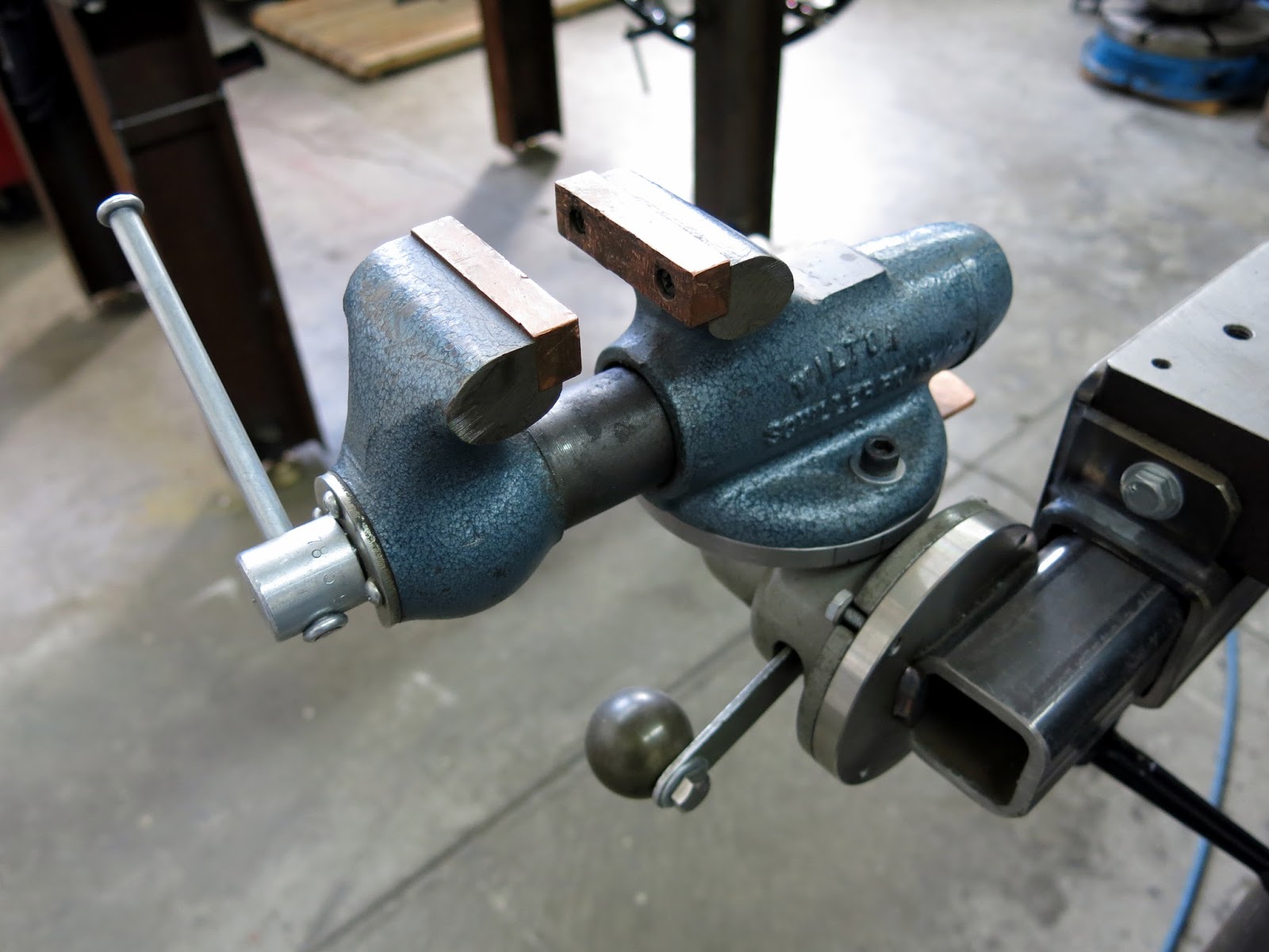 Wilton Vise Parts >> "Nothing Too Strong Ever Broke" Wilton Vise Parts >> "Nothing Too Strong Ever Broke"