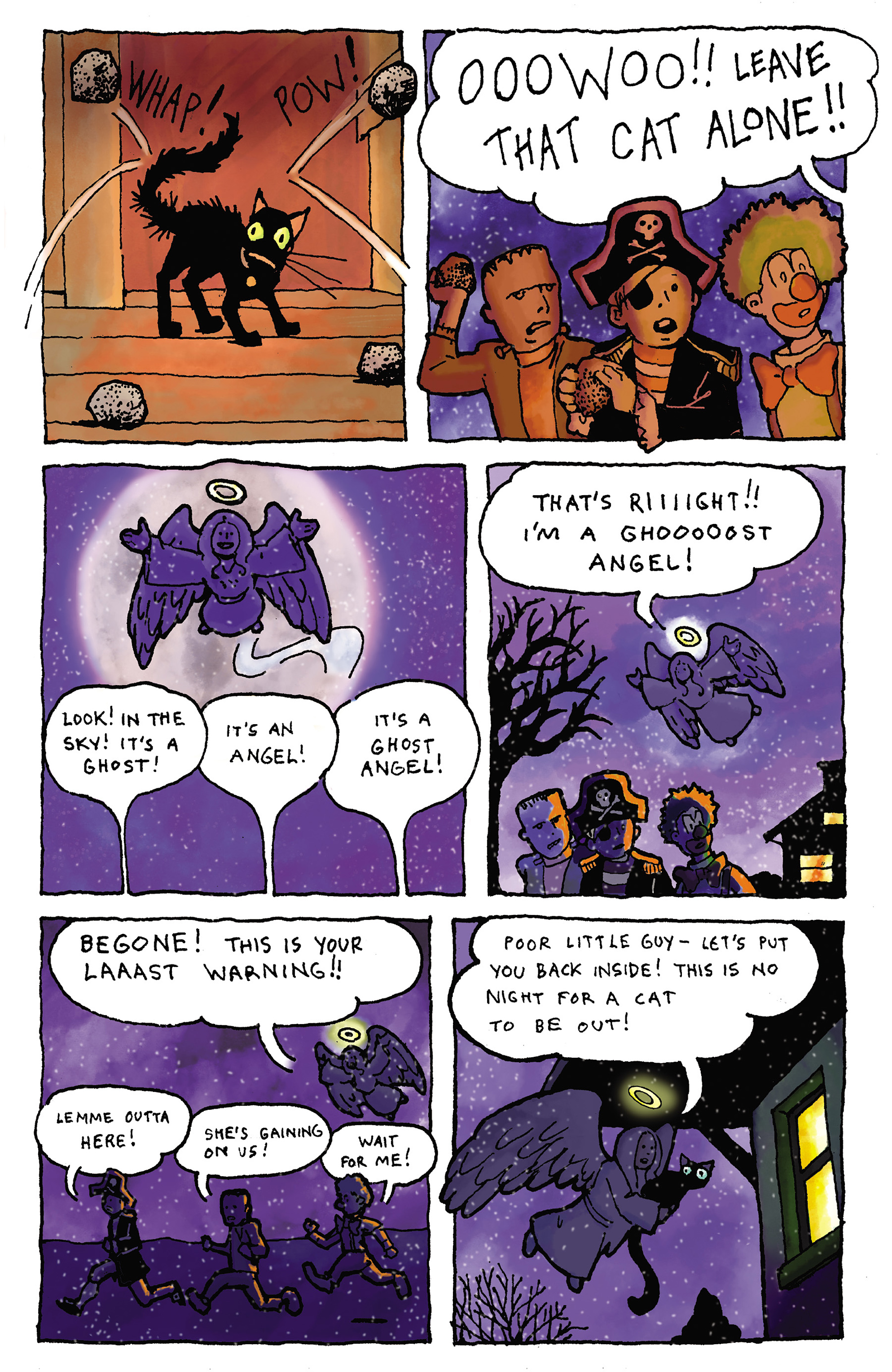 Read online Dark Horse Presents (2014) comic -  Issue #15 - 41