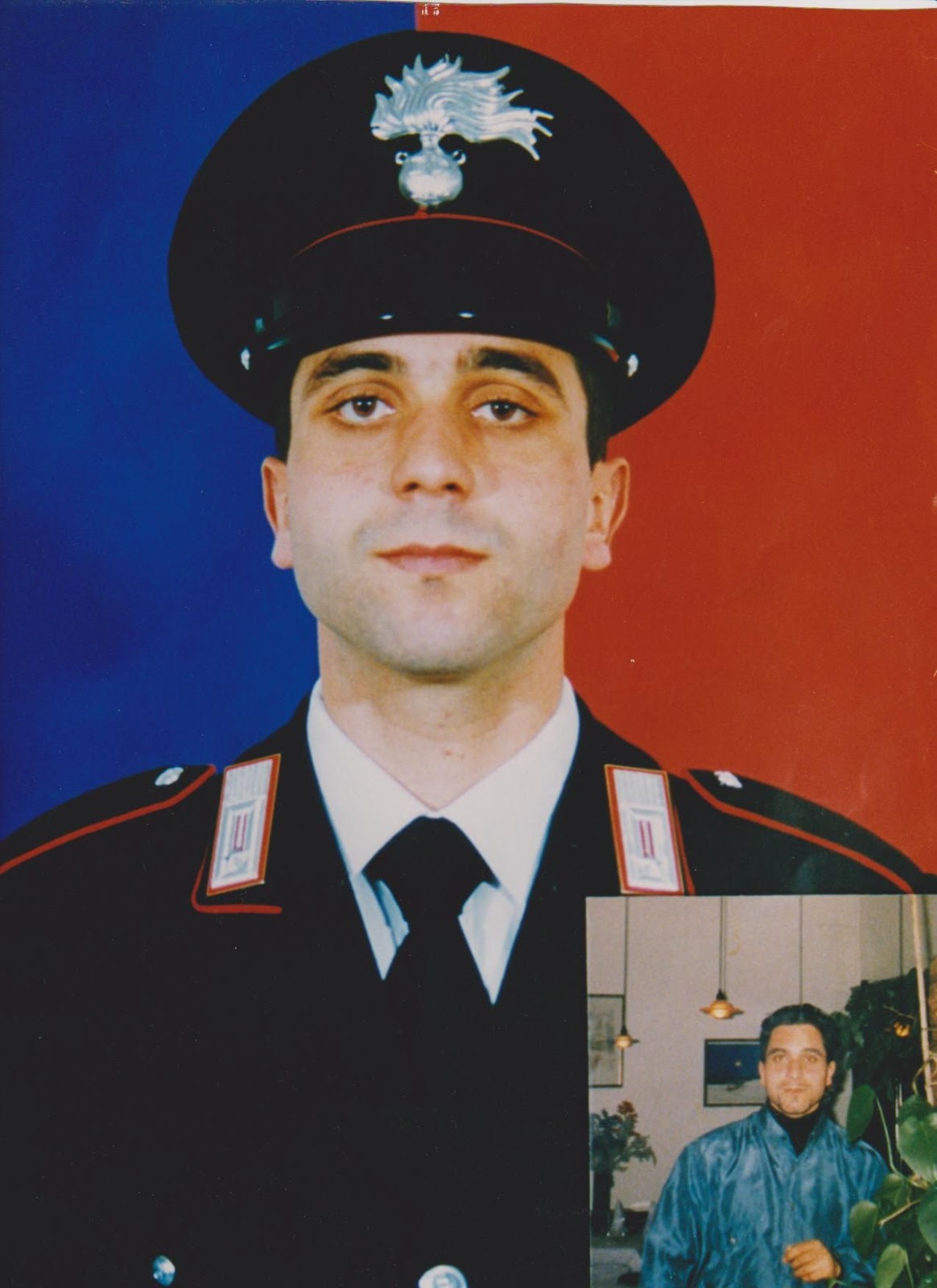 Filippo Mele Blog POLICORO. CASO PASSARELLI. IL PADRE DEL CARABINIERE