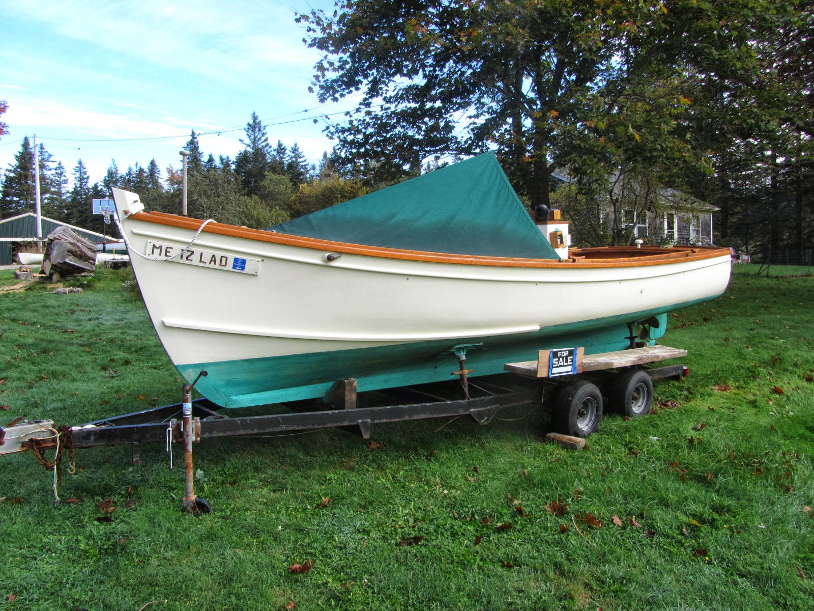autoliterate Boats for Sale in Brooklin Maine (Boatbuilding Capital