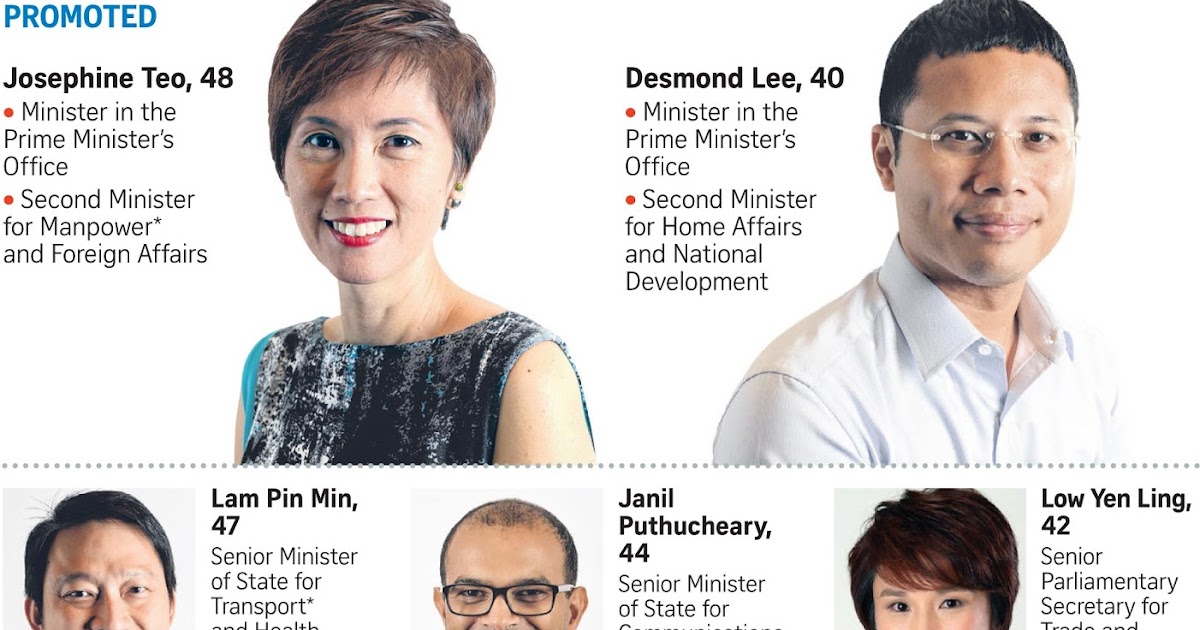 If Only Singaporeans Stopped to Think changes Josephine Teo