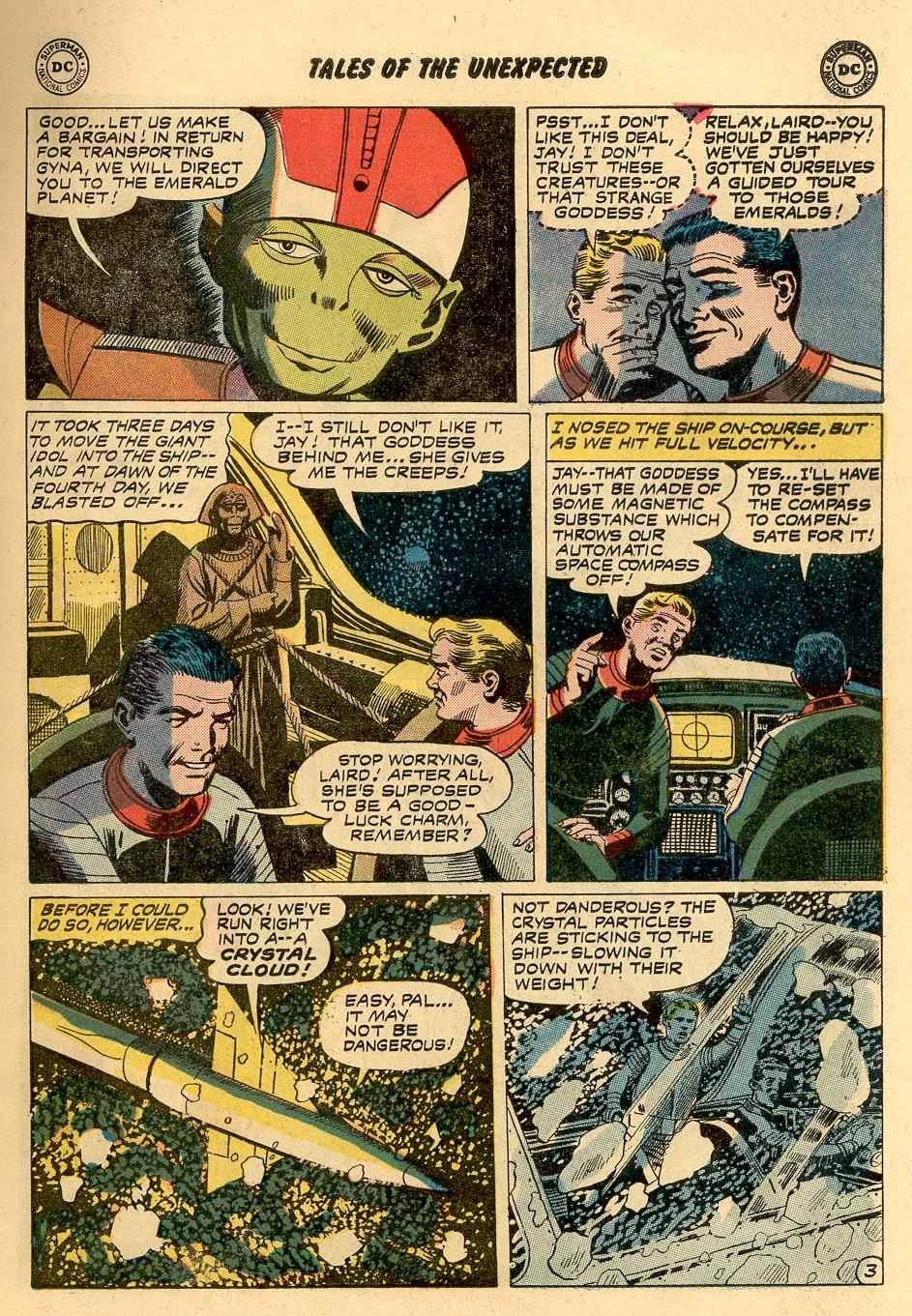 Read online Tales of the Unexpected comic -  Issue #36 - 4