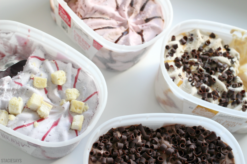 Kemps Wants to Know, What's Your New Flavor? Stacie Raye