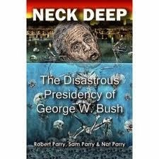 neck deep bush book