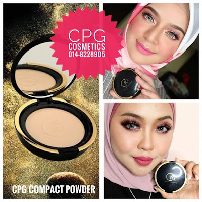 cpg cosmetics compact powder