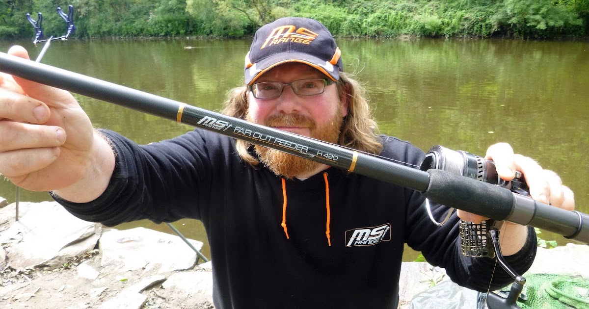 Une pêche au barbeau magnifiquement ratée ! Test de la canne MS Range