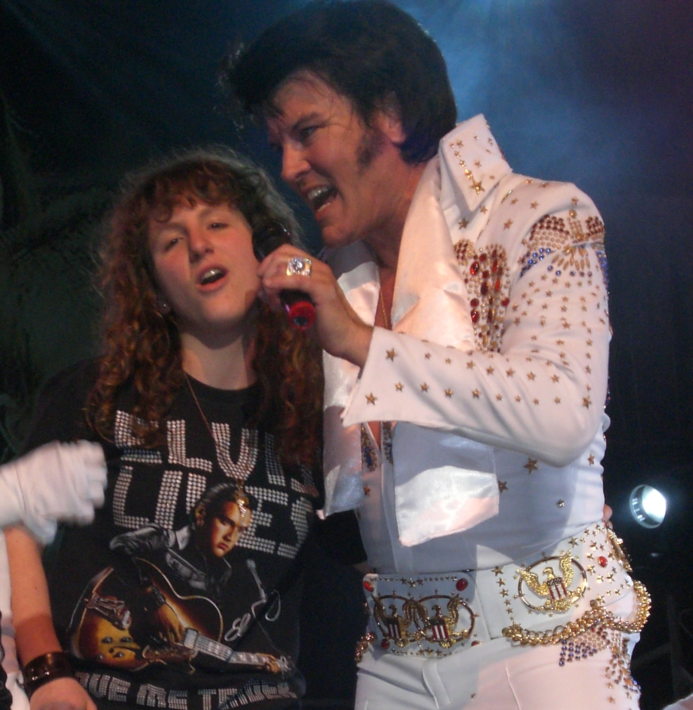 ELVIS FOREVER: 34 años sin El.vis