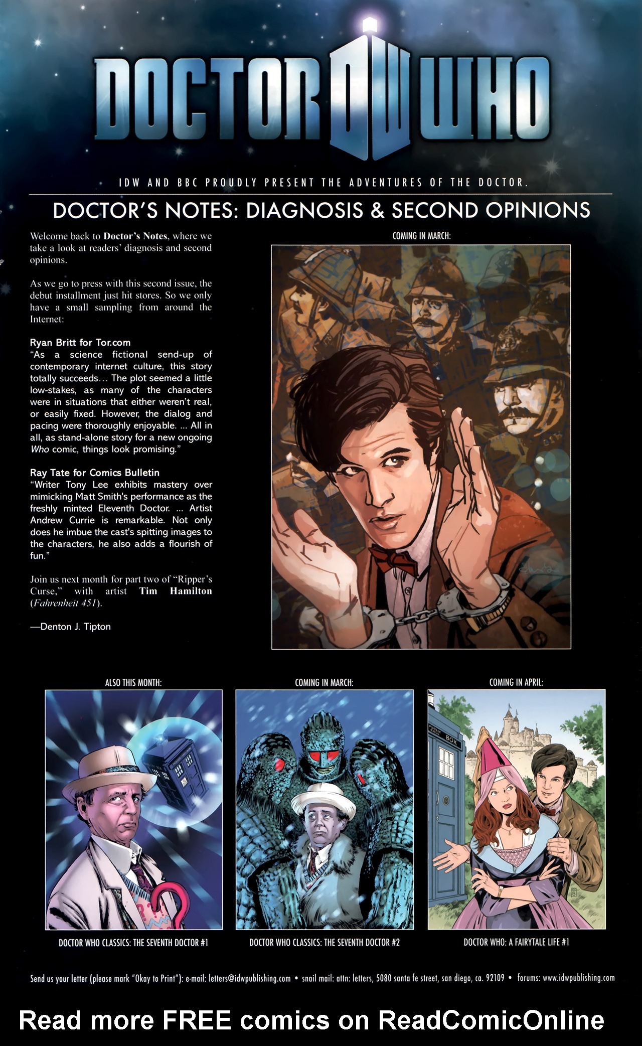 Doctor Who (2011) issue 2 - Page 27