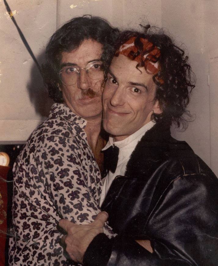 El ABC de Charly García Luis Alberto Charly García