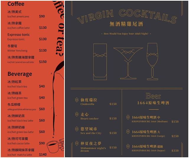 復古英倫場景現身一中街!GetCha Hostel&Bistro,背包客棧與餐酒館的獨特結合