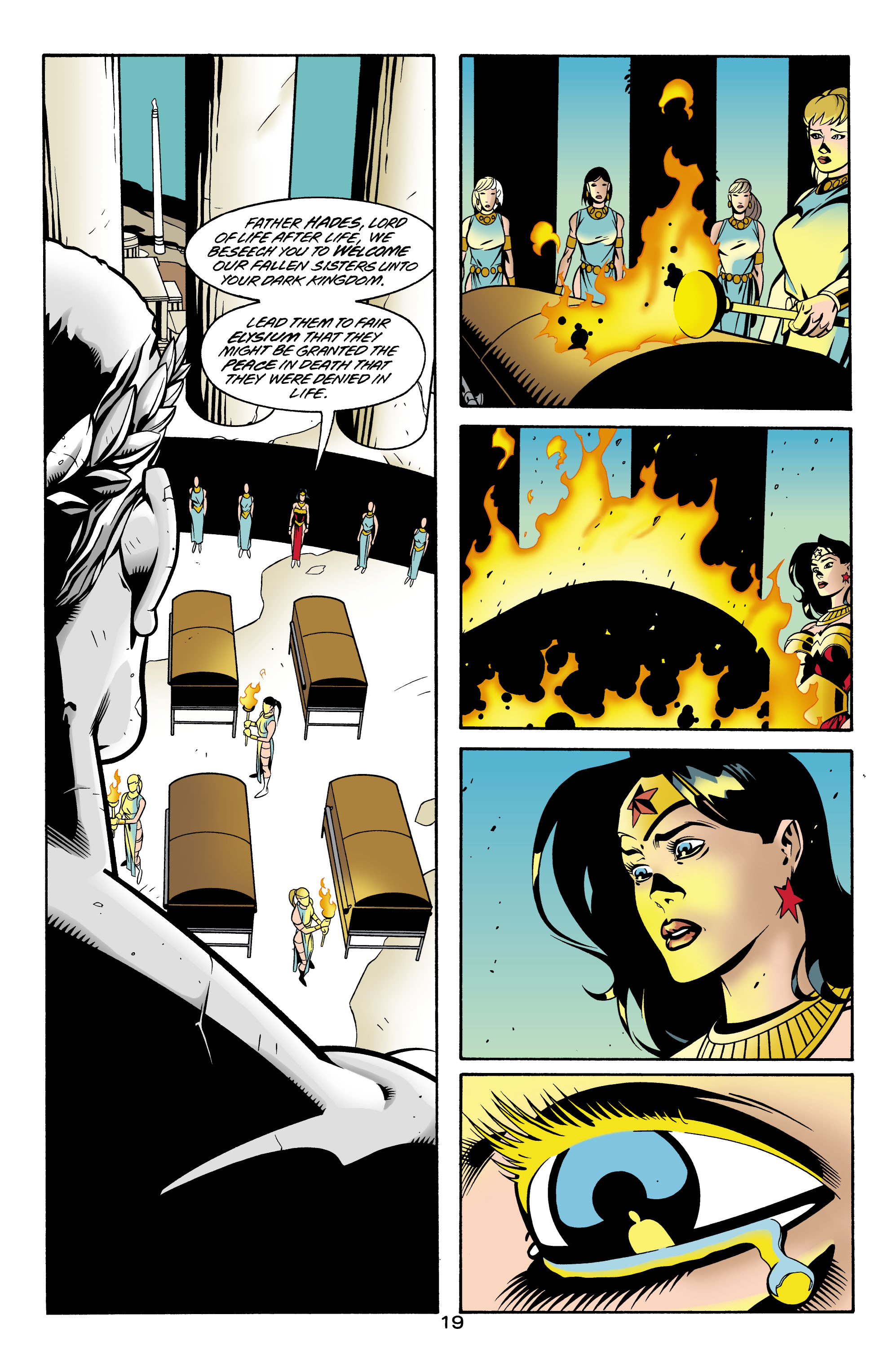 Wonder Woman (1987) 163 Page 19