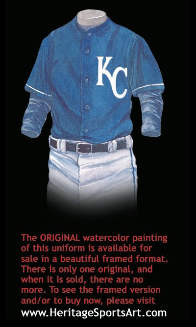 Kansas City Royals 2012 Uniforms, Uniforms to be worn for t…