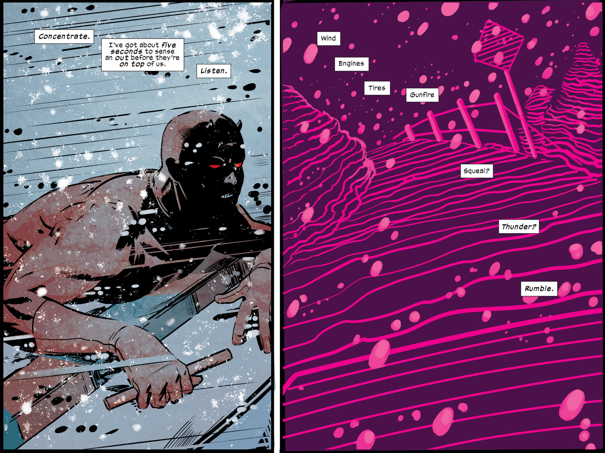 Read online Daredevil (2014) comic -  Issue #0.1 - 72