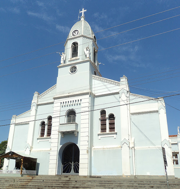 Cidadão Ibitinguense Missa terçafeira 1930h dia 20/12/2011 em