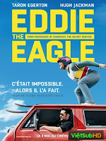 Đại bàng Eddie - Eddie the Eagle (2016)