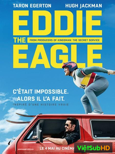 Đại bàng Eddie - Eddie the Eagle (2016)