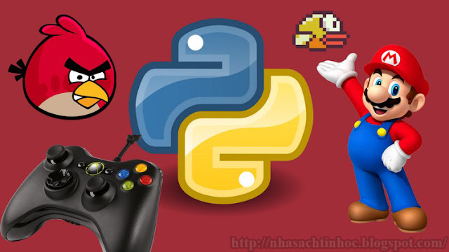Chia Sẻ Khóa Học Python Game Development™ : Build 11 Total Games