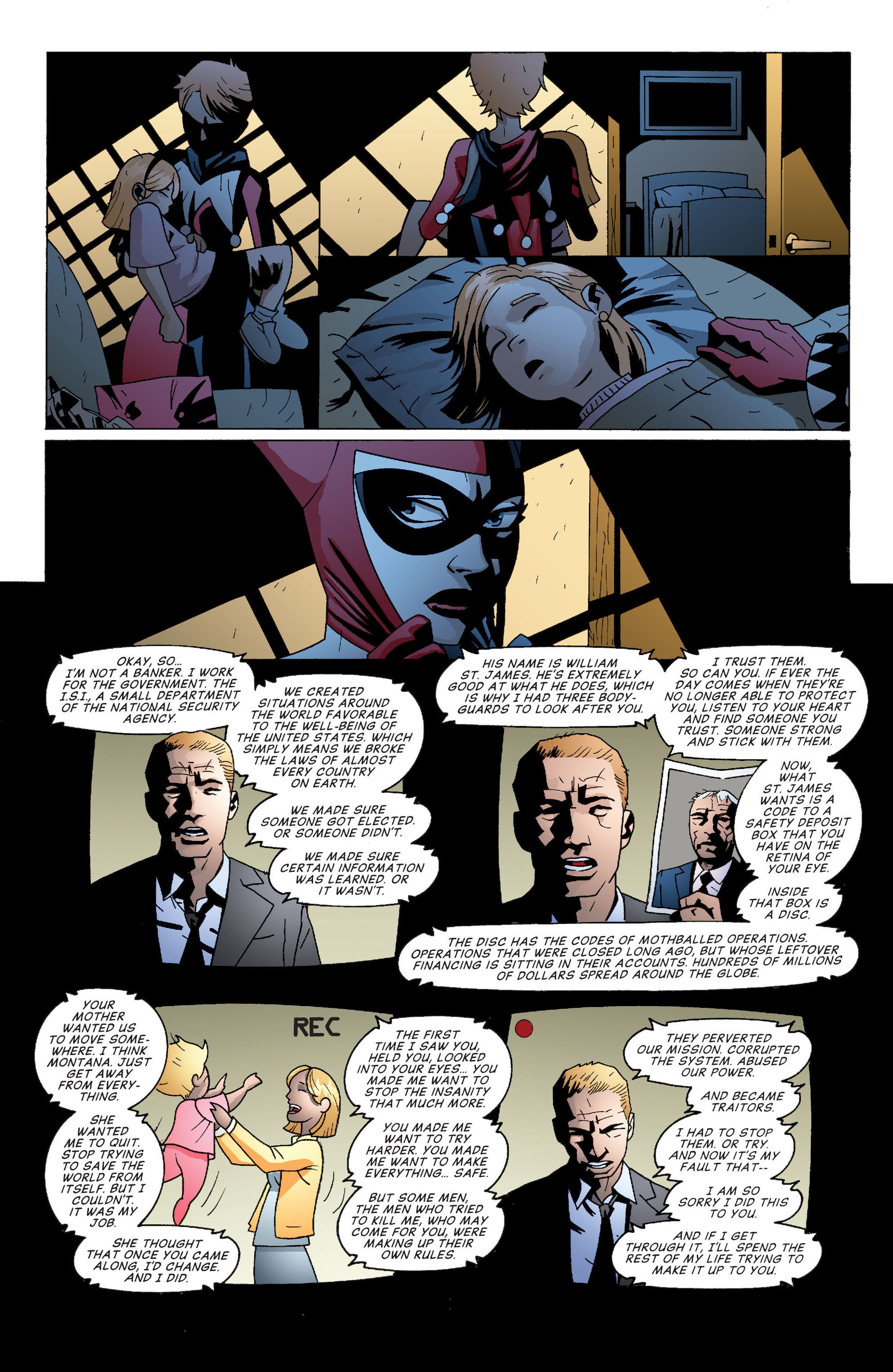 Harley Quinn (2000) Issue #36 #36 - English 16