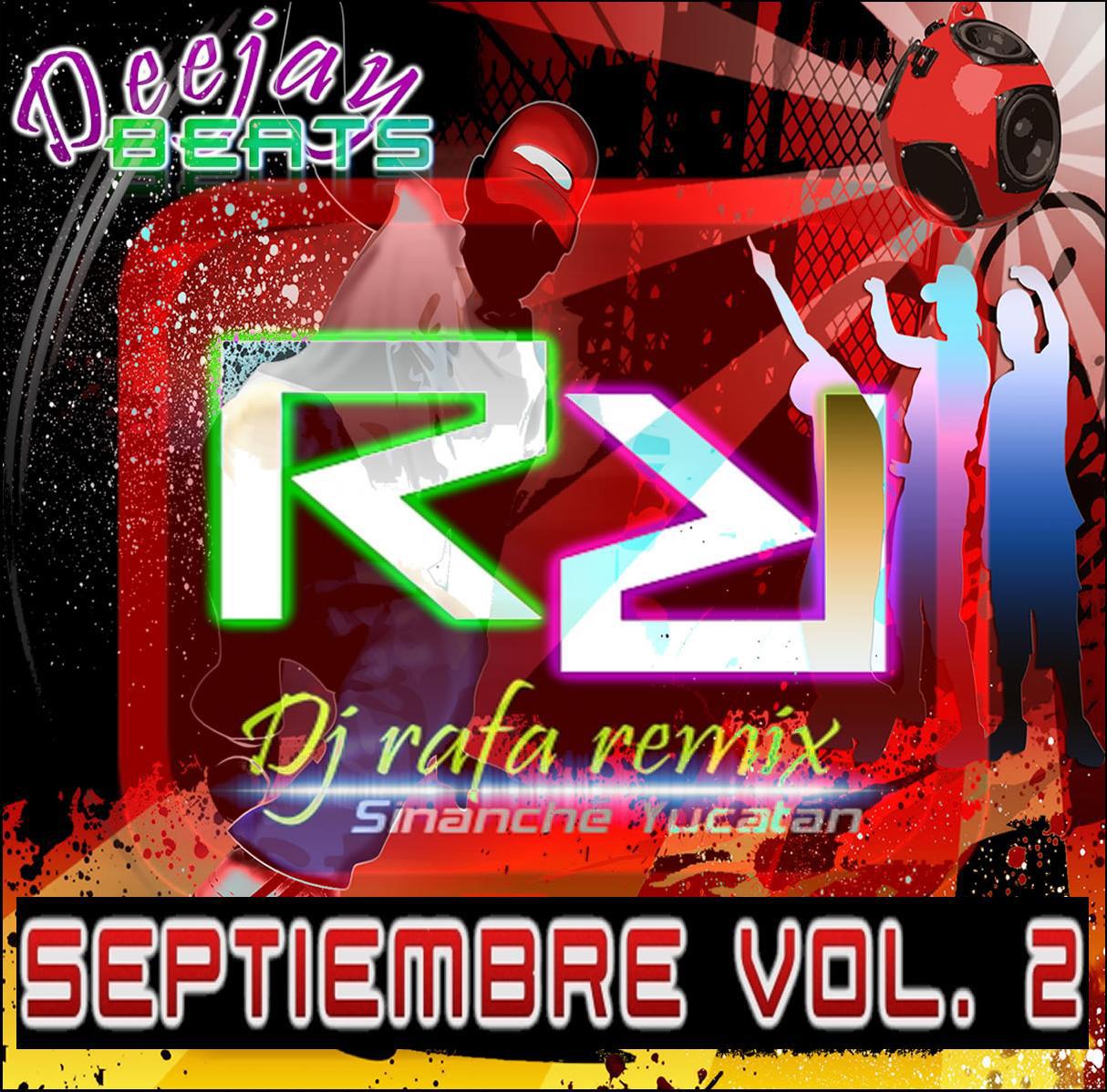 Potencias Electronicas del Sureste del País: Deejay Beats Septiembre ...