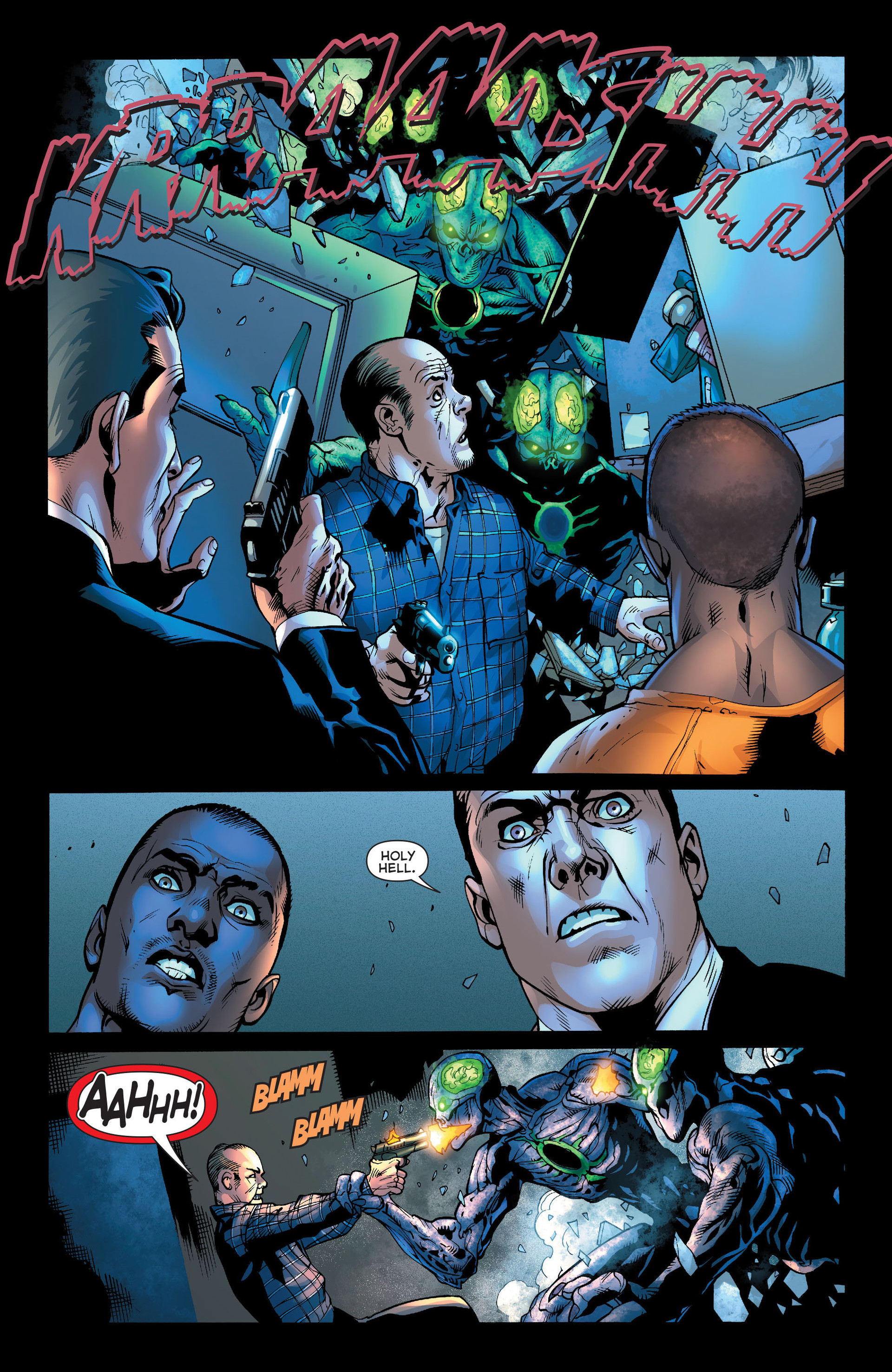 Green Lantern (2011) issue 15 - Page 15