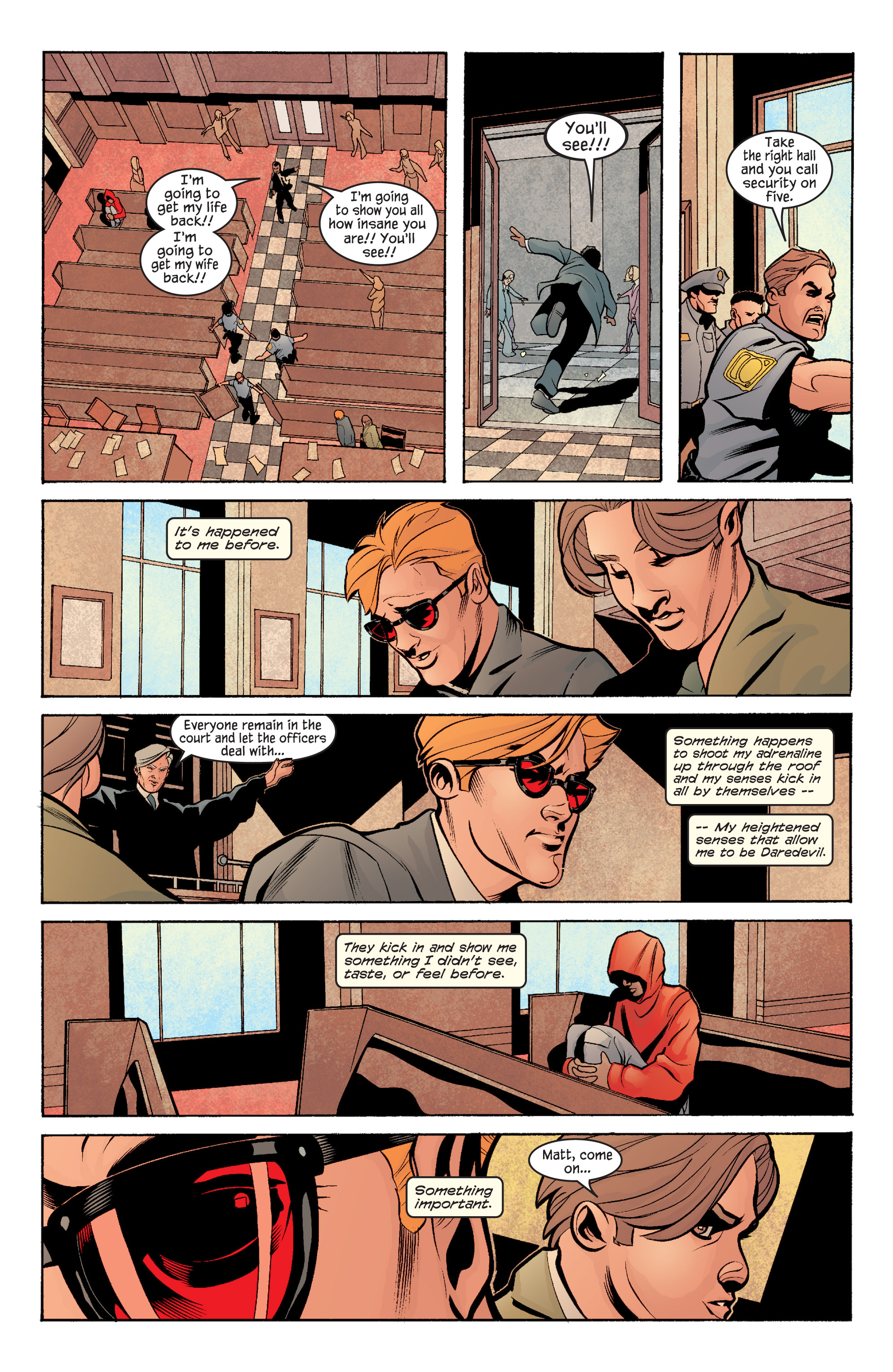 Daredevil (1998) 40 Page 14