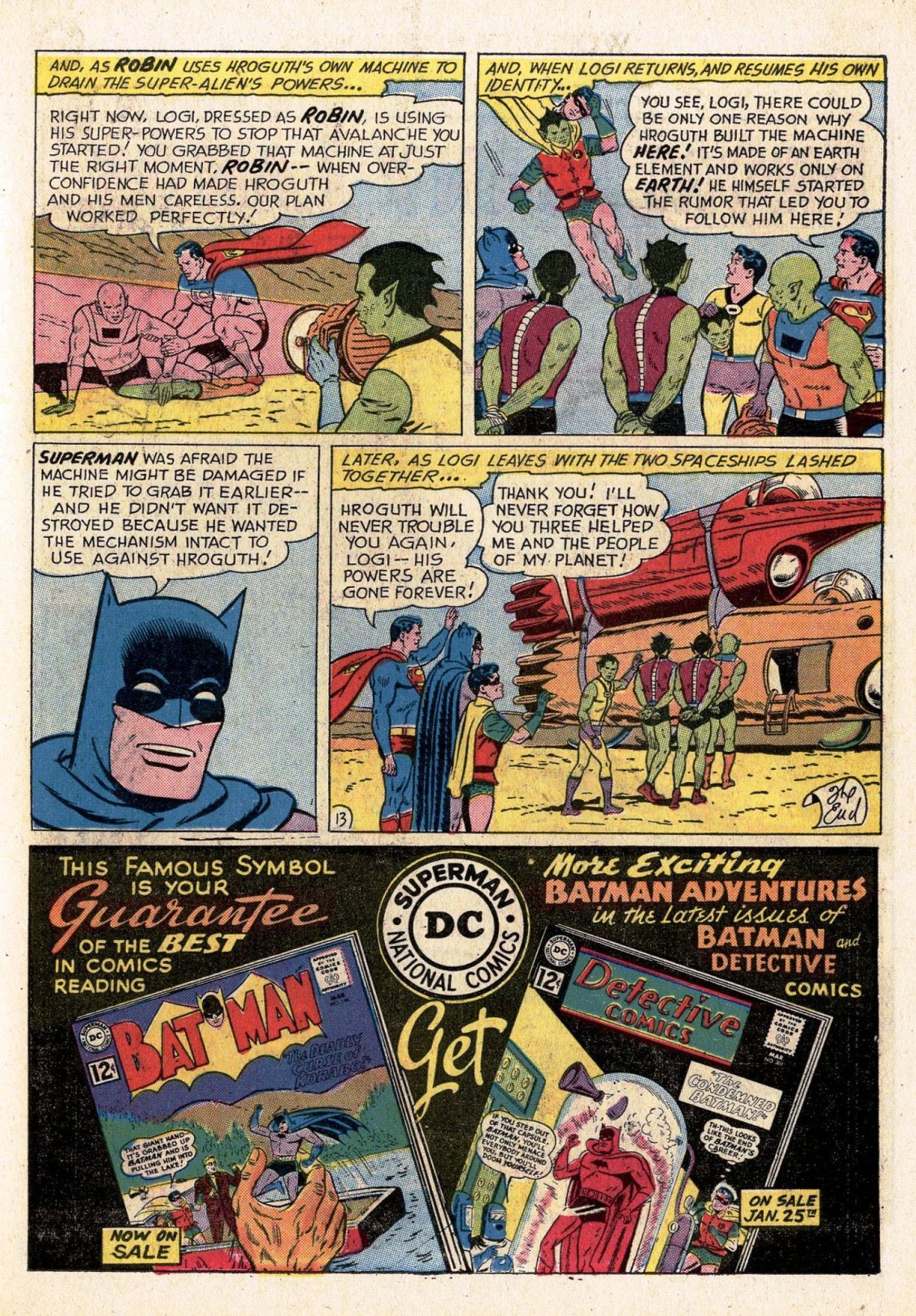 Read online World's Finest Comics comic -  Issue #124 - 15