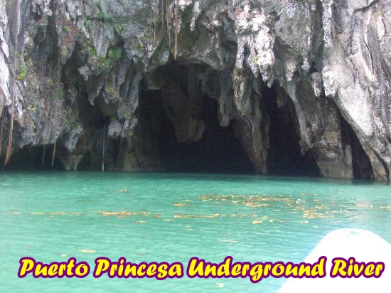 Saan Matatagpuan Ang Underground River Sa Pilipinas | pinasphim
