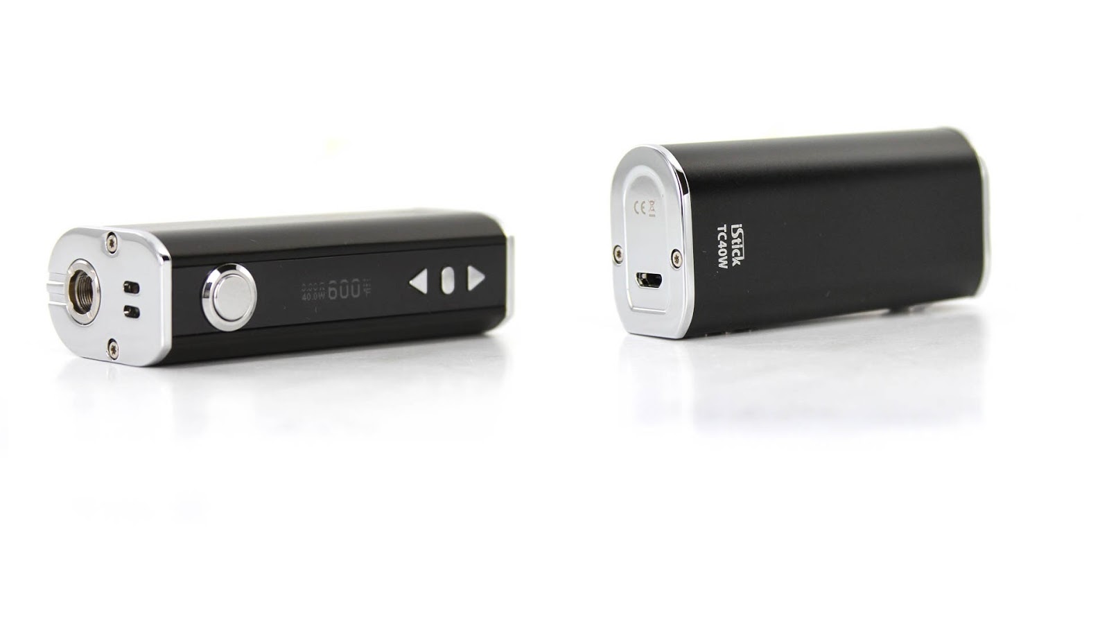 The features of Eleaf iStick TC40W