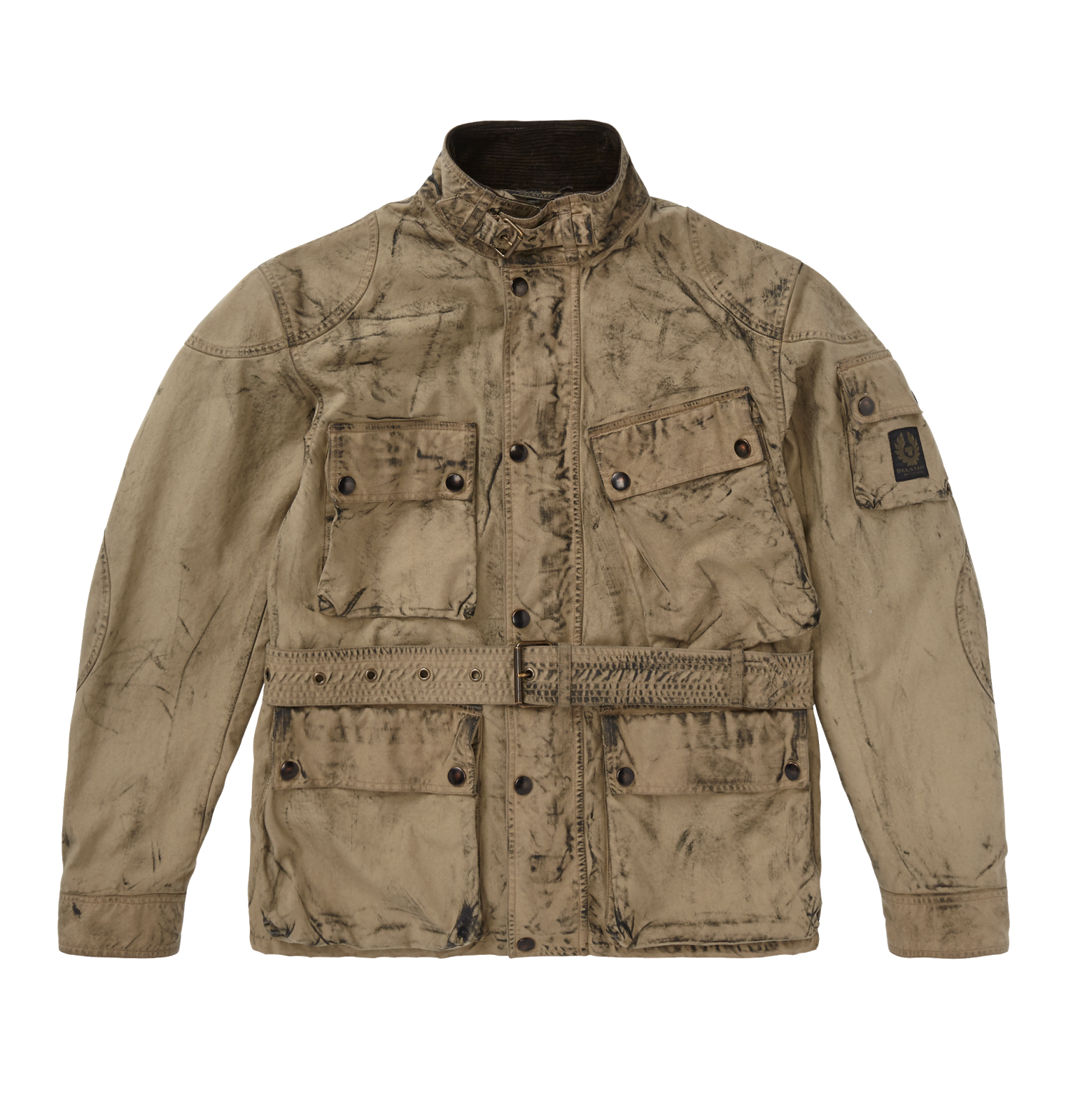 Wear It Like Beckham Beckham x Belstaff 2nd Collection Lands...