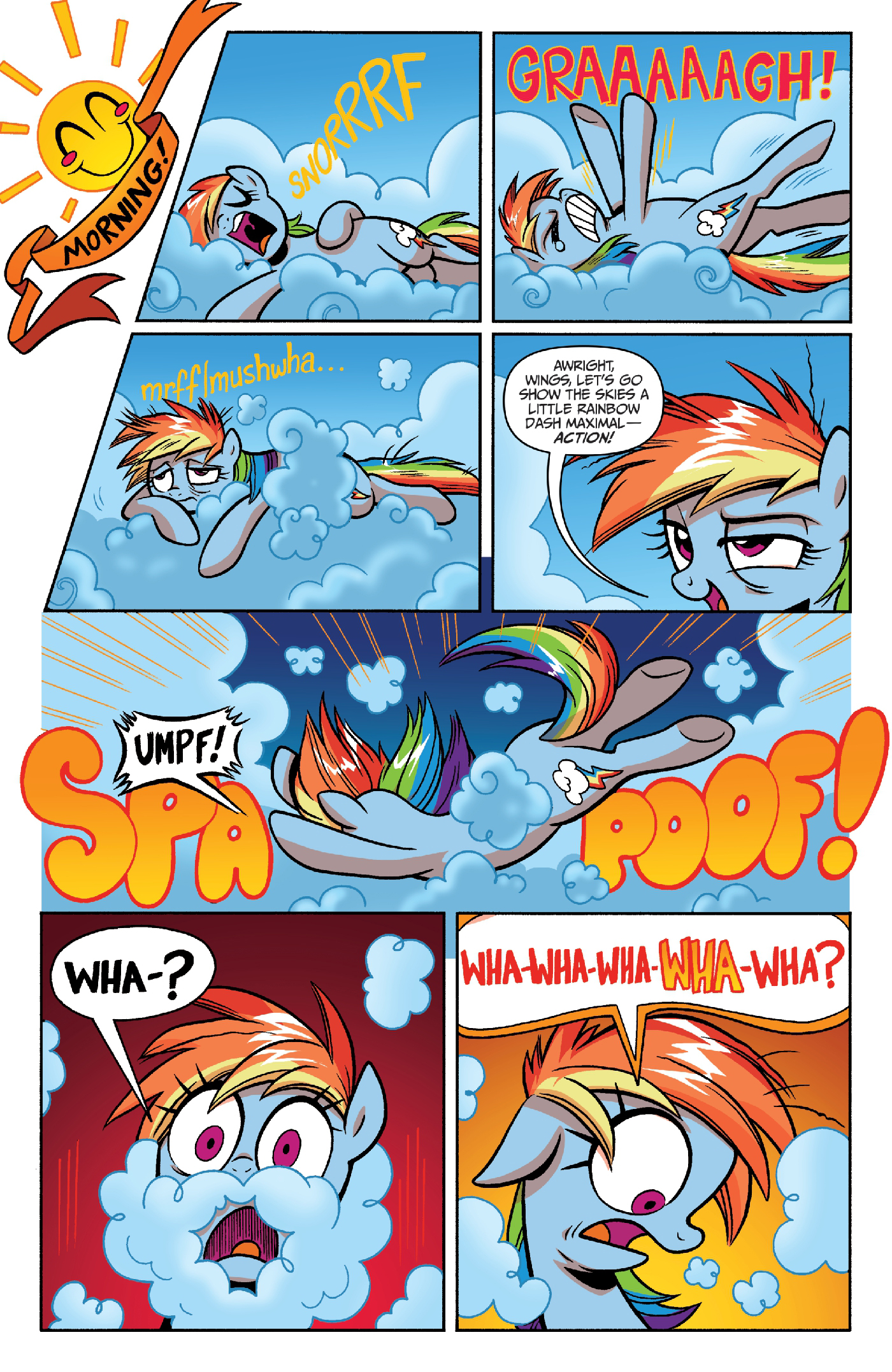 Read online My Little Pony: Friends Forever comic -  Issue #25 - 3