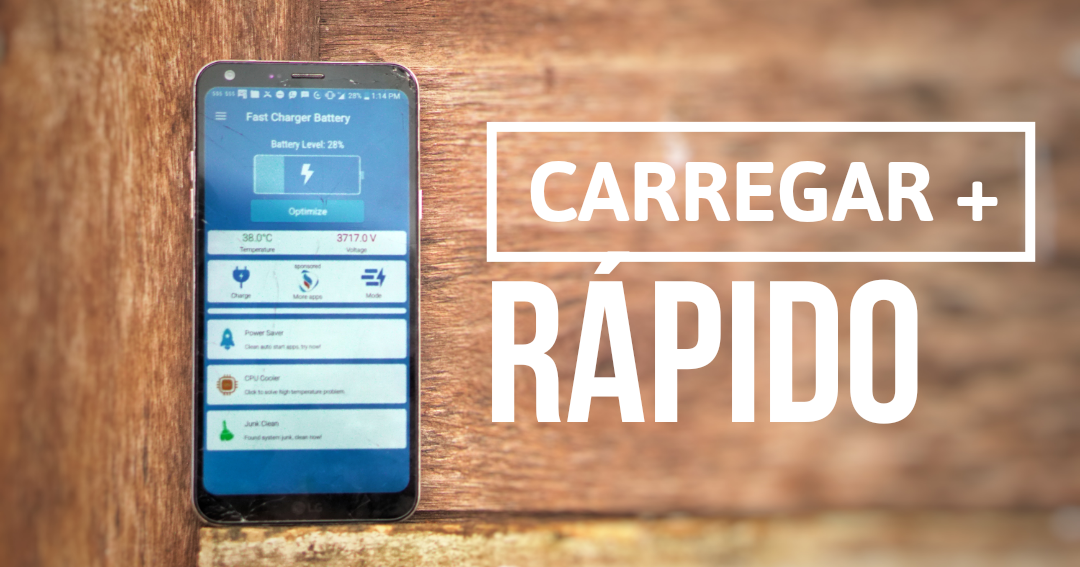 Como CARREGAR o CELULAR mais RÁPIDO | CARACOL PLAY