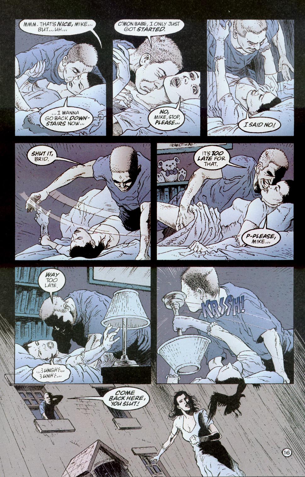 The Dreaming (1996) issue 11 - Page 17