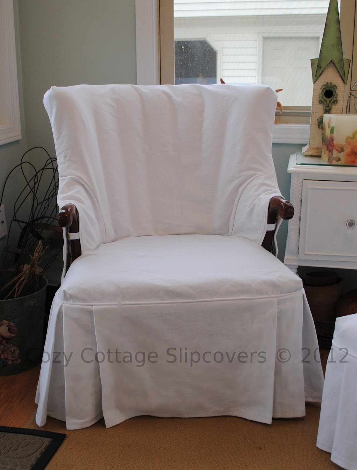 Cozy Cottage Slipcovers old Blog