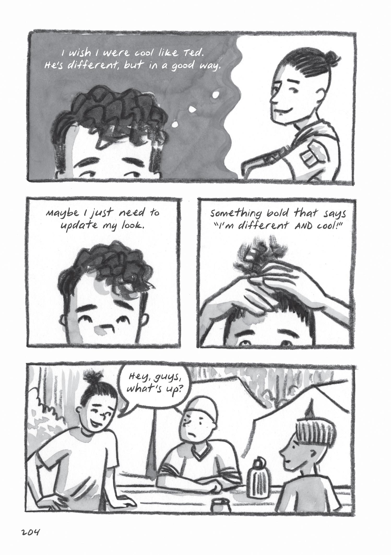 Read online Flamer comic -  Issue # TPB (Part 3) - 2