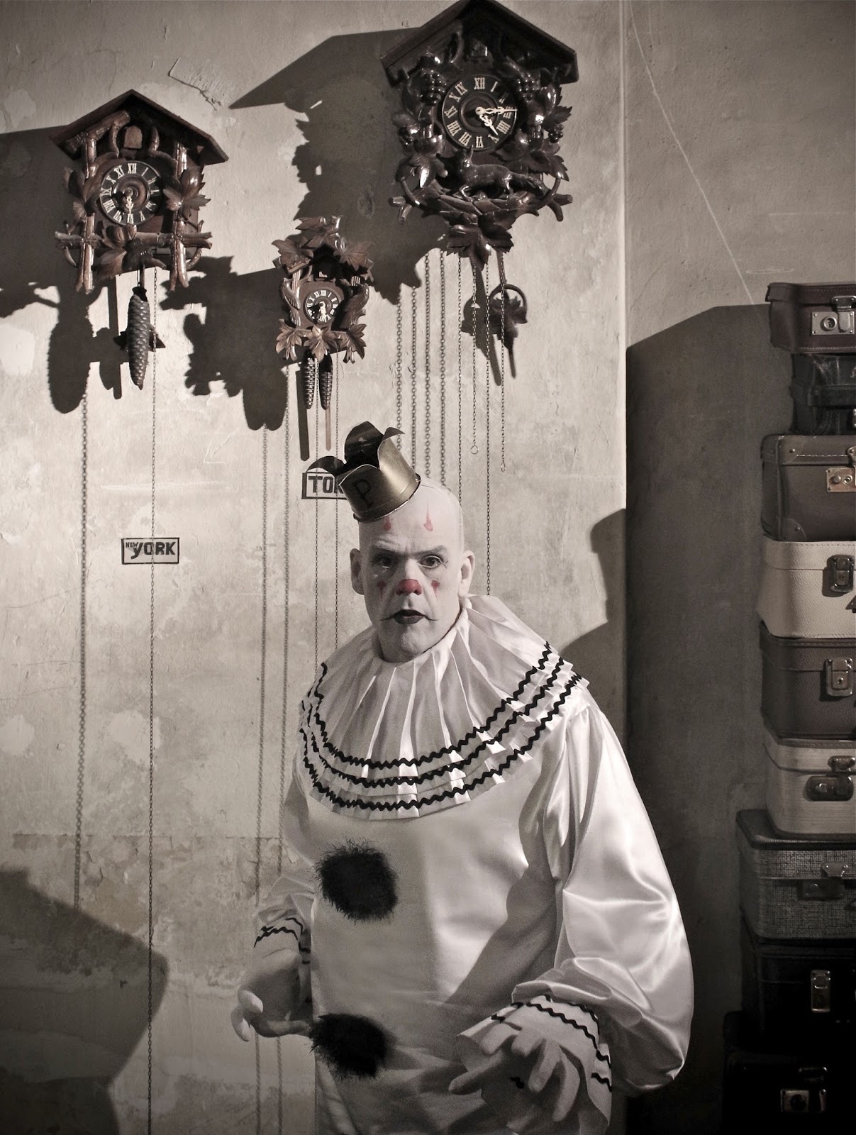 The Dork Review Rob's Room Folsom Prison Blues/Pinball Wizard Mashup