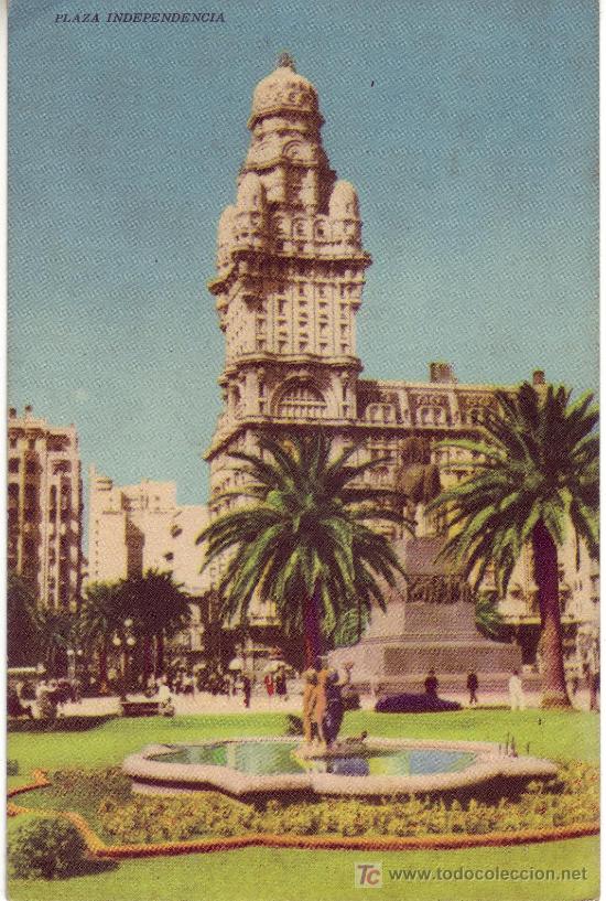 PLAZA INDEPENDENCIA