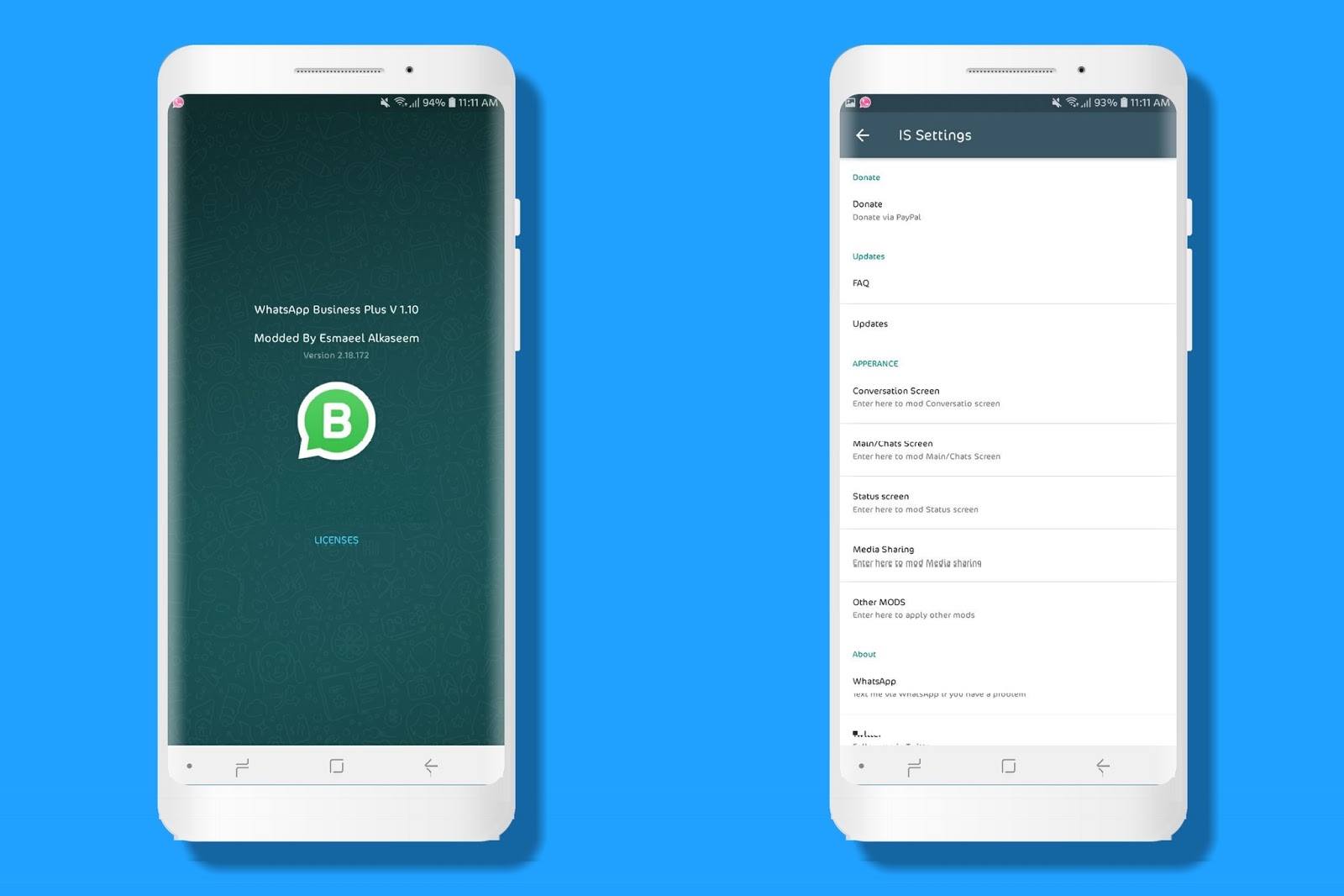 Iswhatsapp Business Plus V1 20 Latest Version Download Now
