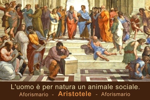 L Uomo è Un Animale Sociale Frasi con "L'uomo è un animale..." | Aforismario
