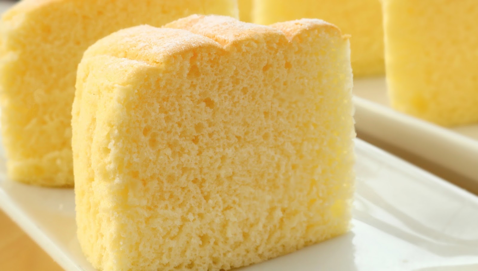 This butter cake recipe is fail-proof,... - Kitchen Cookbook | Facebook
