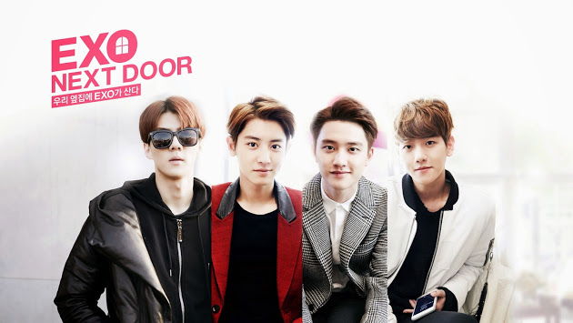 Download Pemain Drama Korea Exo Next Door Background