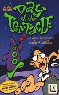 El Día del tentáculo