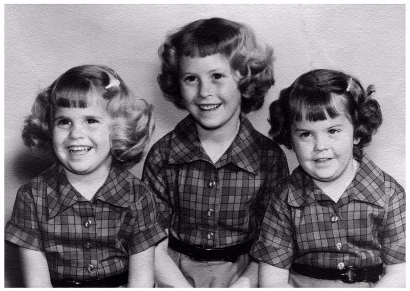 From Beehive To Flipped Bob Lovely Vintage Pictures Prove That