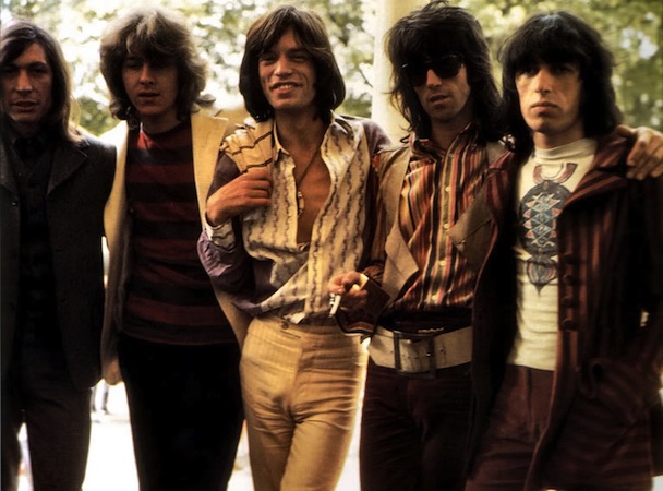 Lirik Lagu Angie ~ The Rolling Stones | ZonaKamu