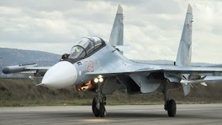  Su-30SM