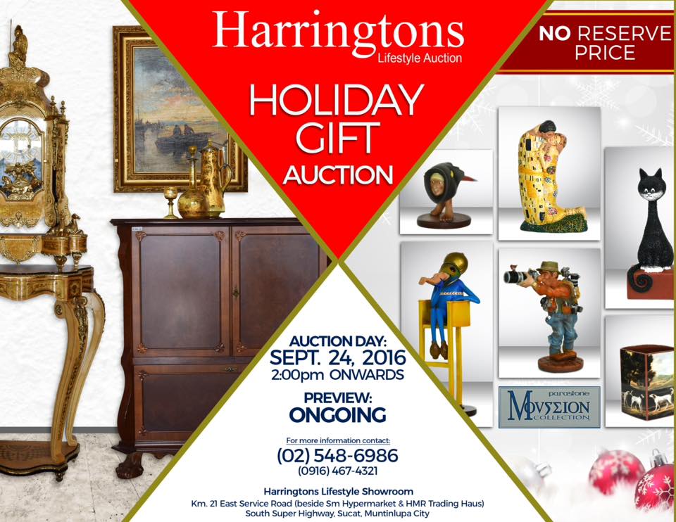 Collecting Antiques in the Philippines