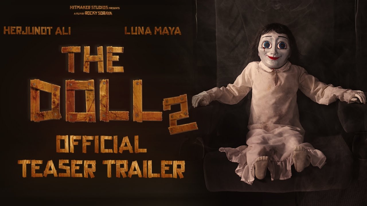 The Doll 2 (2017) HD 720p