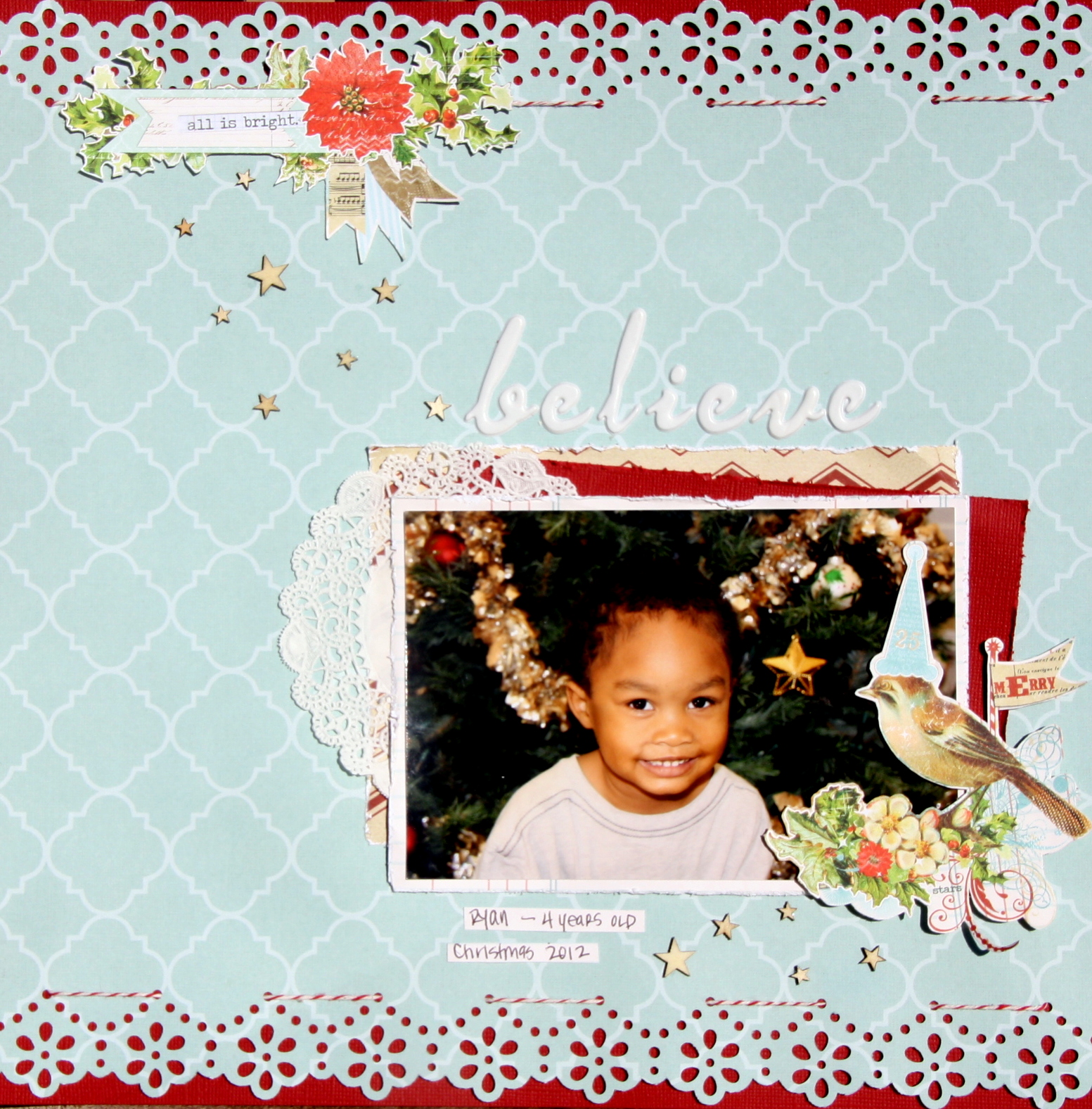 Page Drafts| Bringing Back the Mojo!: WISHING YOU A VERY MERRY CHRISTMAS!