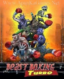 Beast Boxing Turbo PC Game   Free Download Full Version - 54